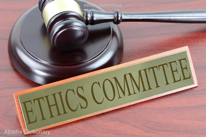 ethics committee